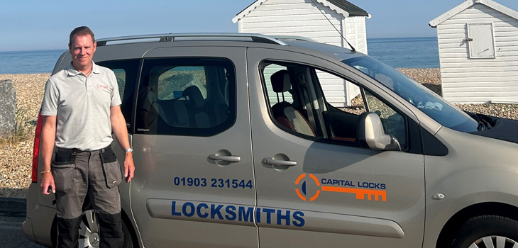 Lancing Locksmith - Malcom Taylor